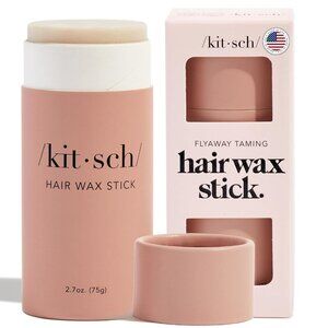 Hair Wax Stick for Women & Men - Hair Slick Back Stick, Anti-Frizz and Fly Away